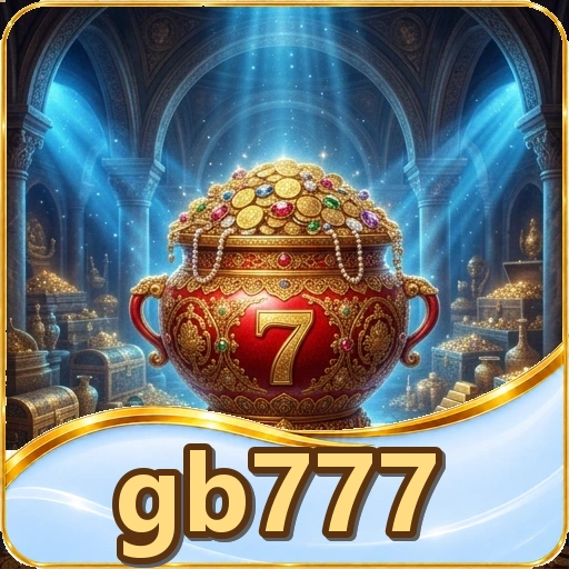 Ikon gb777 setelah APK berhasil terpasang di Android